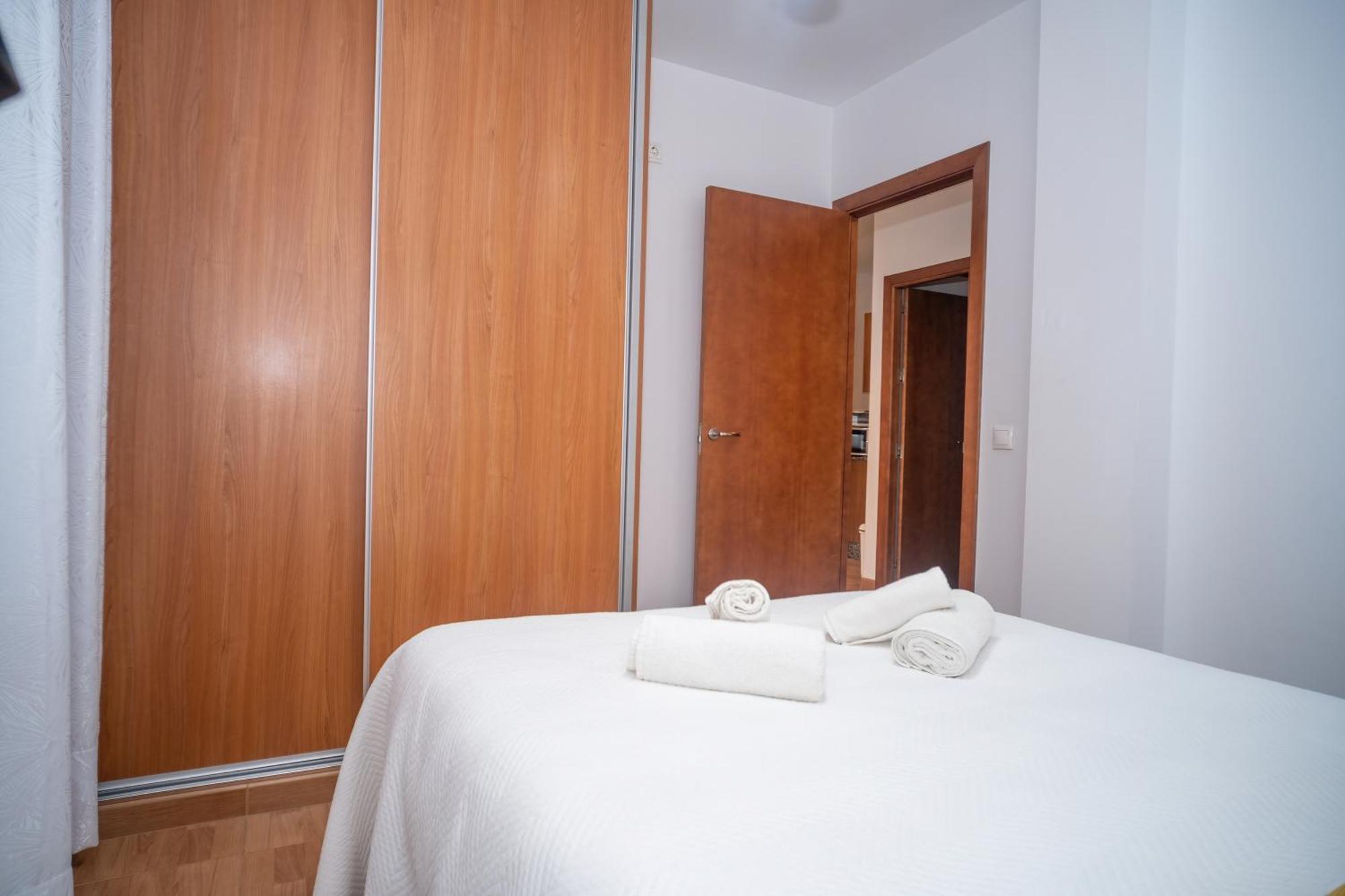 Apartamentos Tranquilos Conil Facil Aparcamiento Conil De La Frontera Exterior photo