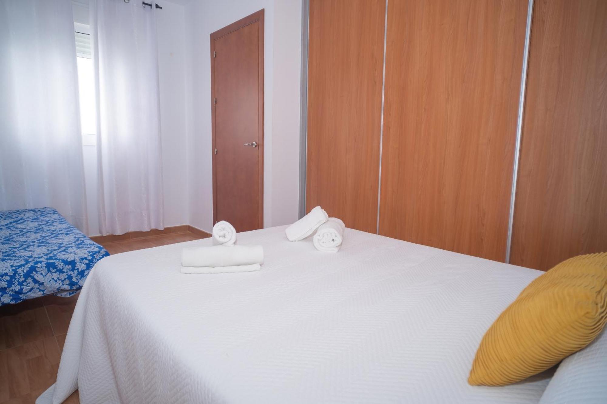 Apartamentos Tranquilos Conil Facil Aparcamiento Conil De La Frontera Exterior photo