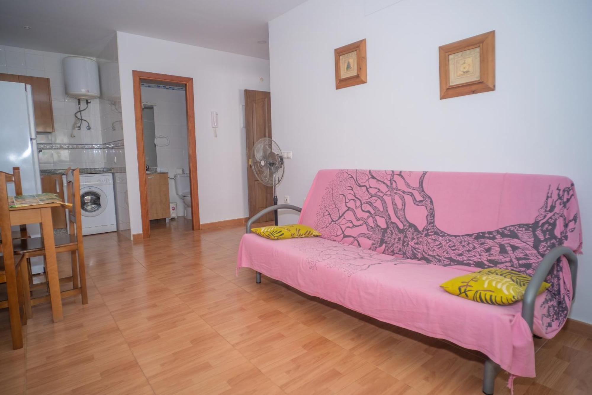 Apartamentos Tranquilos Conil Facil Aparcamiento Conil De La Frontera Exterior photo