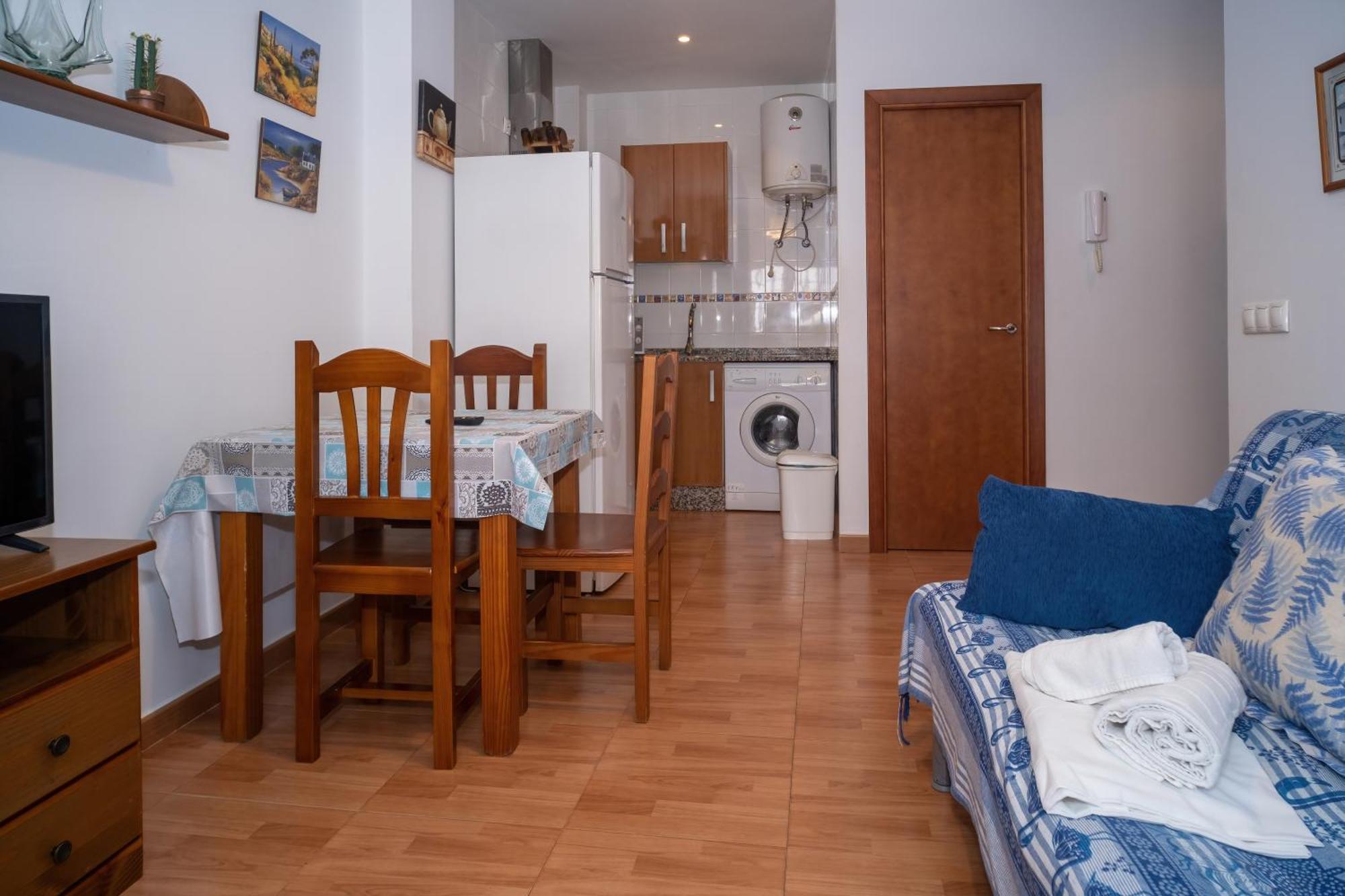 Apartamentos Tranquilos Conil Facil Aparcamiento Conil De La Frontera Exterior photo