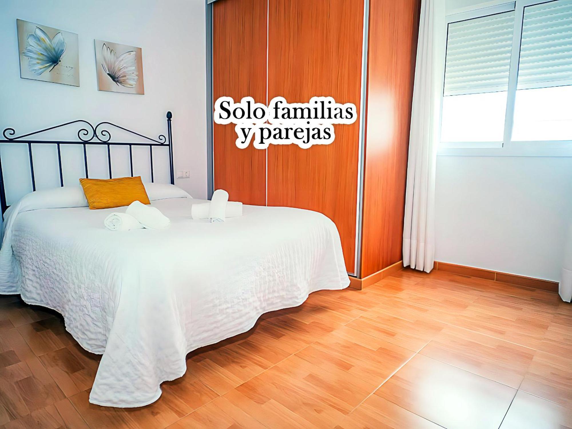 Apartamentos Tranquilos Conil Facil Aparcamiento Conil De La Frontera Exterior photo