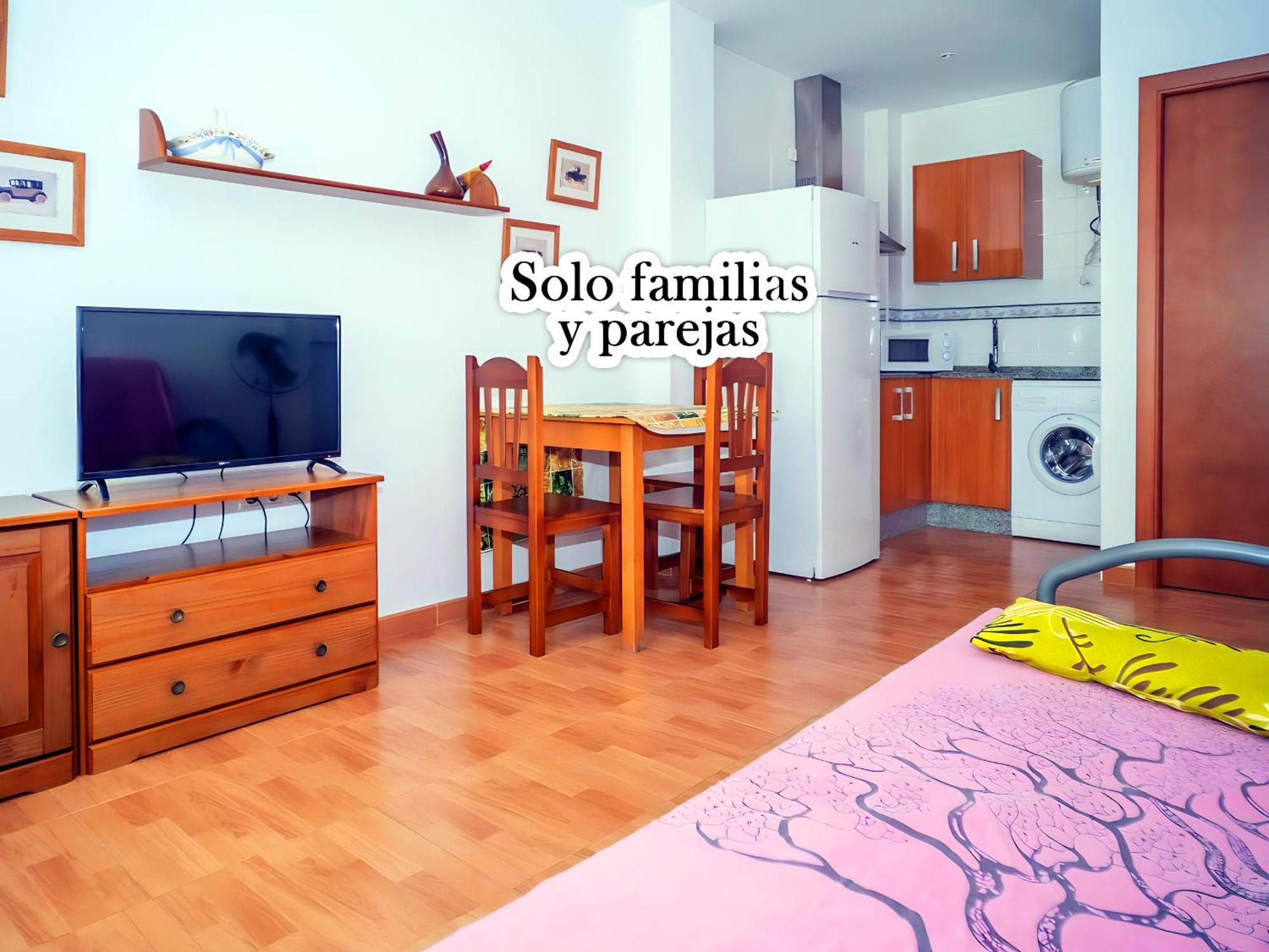 Apartamentos Tranquilos Conil Facil Aparcamiento Conil De La Frontera Exterior photo